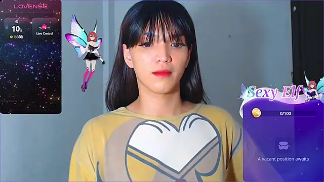 Snapshot of WONDERWOMAN2023 chatting on 07.03.26 WONDERWOMAN2023 online show from 07.03.26