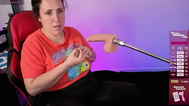 valery adams1 online show from 03.31.26