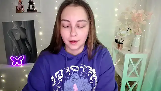 SweetPrincess  online show from 04.17.26