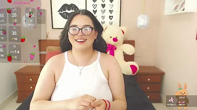 miss linda  online show from 02.07.25