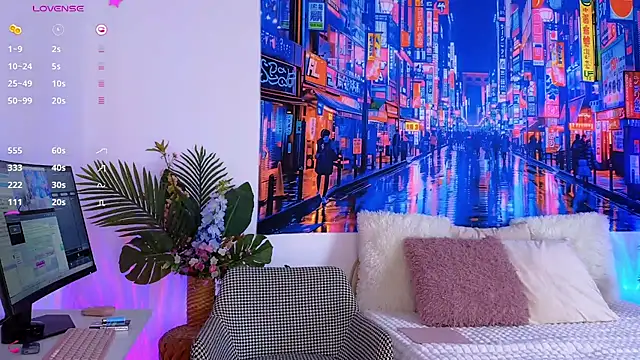  alleyesonme  online show from 04.13.26