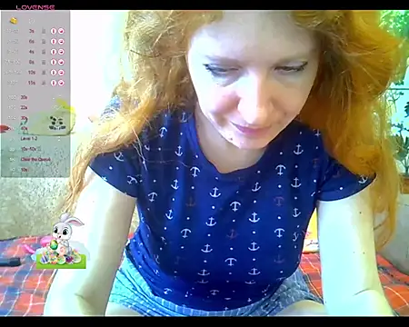 LexxNikki online show from 04.09.26