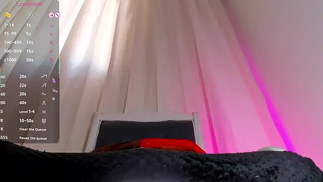 ADELINA CONTE online show from 11.07.25