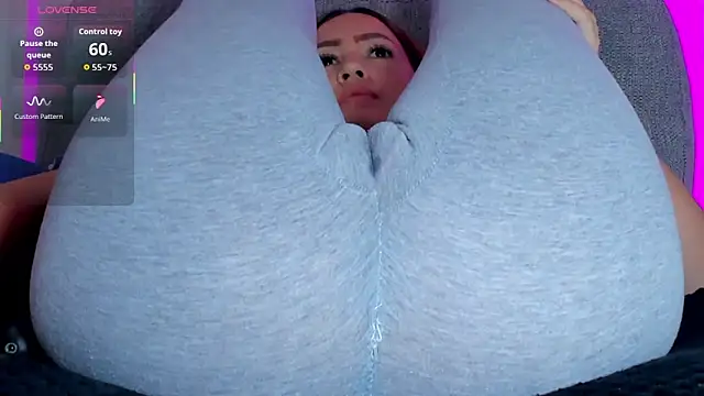 ADELINA CONTE online show from 03.13.26