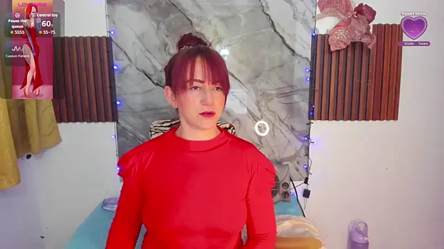 Hannaa32 online show from 03.21.26