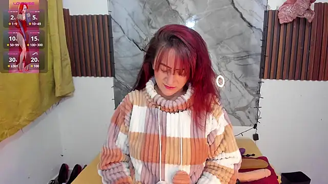 Hannaa32 online show from 04.10.26