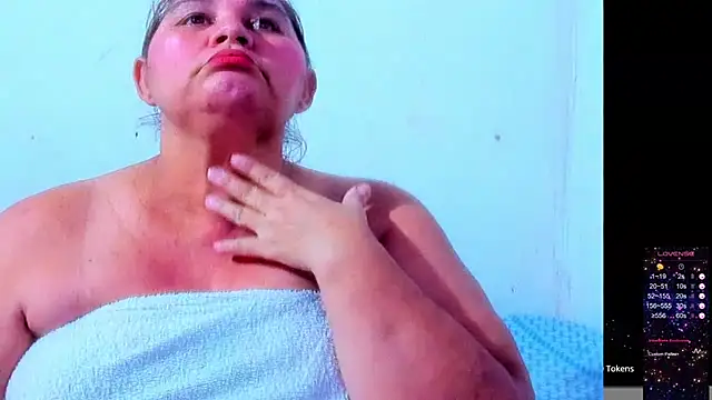 BBW Michelle online show from 10.21.25