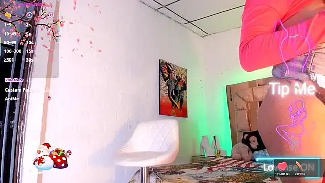 Snapshot of Sofia_waltonx chatting on 11.07.25 Sofia waltonx online show from 11.07.25