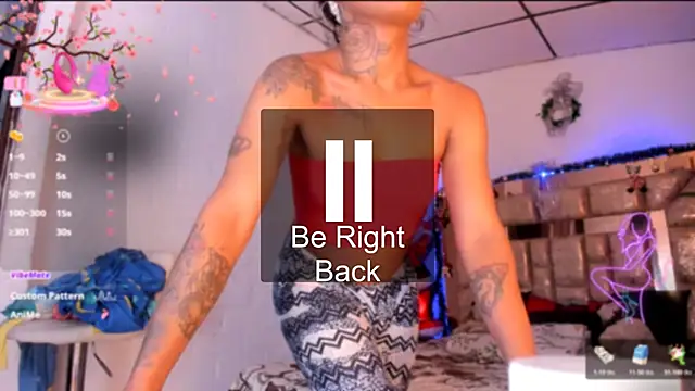 Snapshot of Sofia_waltonx chatting on 11.28.25 Sofia waltonx online show from 11.28.25