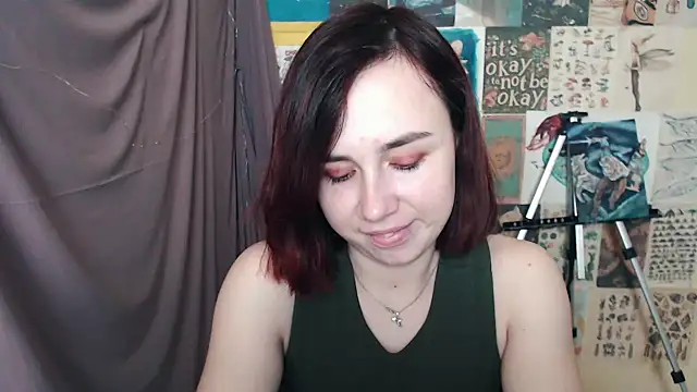 VeryVeryVeryShy  online show from 01.08.25