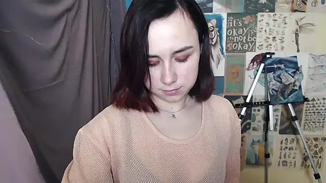 VeryVeryVeryShy  online show from 01.09.25