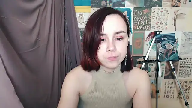 VeryVeryVeryShy  online show from 01.10.25