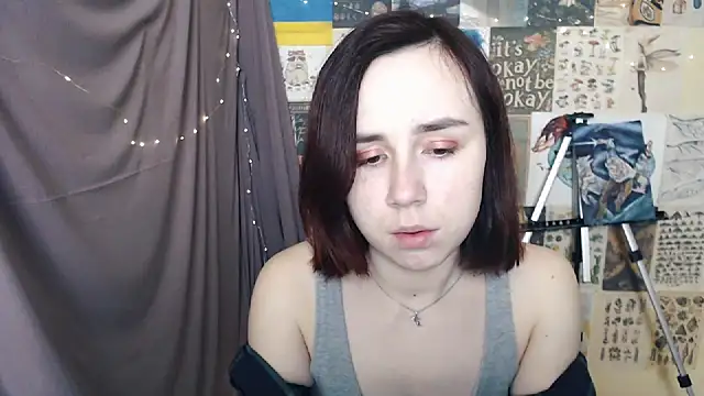 VeryVeryVeryShy  online show from 01.11.25