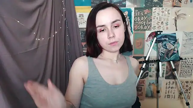 VeryVeryVeryShy  online show from 01.11.25