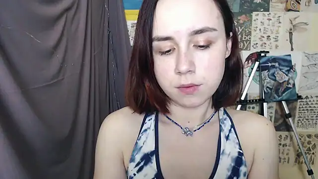 VeryVeryVeryShy  online show from 01.17.25