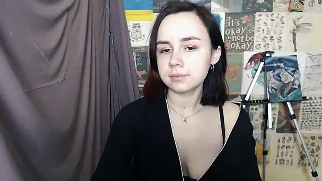 VeryVeryVeryShy  online show from 01.26.25