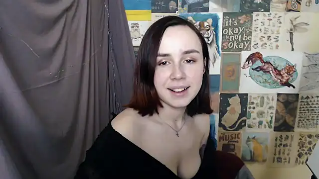 VeryVeryVeryShy  online show from 01.29.25