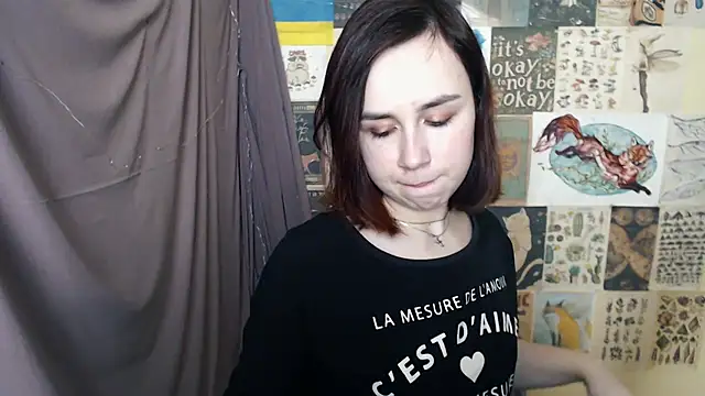 VeryVeryVeryShy  online show from 01.31.25