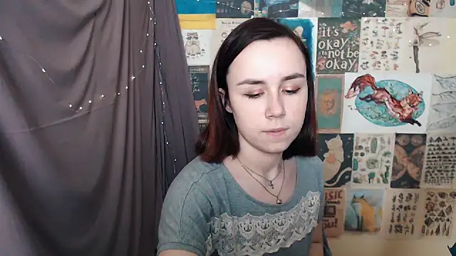 VeryVeryVeryShy  online show from 02.02.25