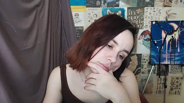 VeryVeryVeryShy  online show from 02.27.25