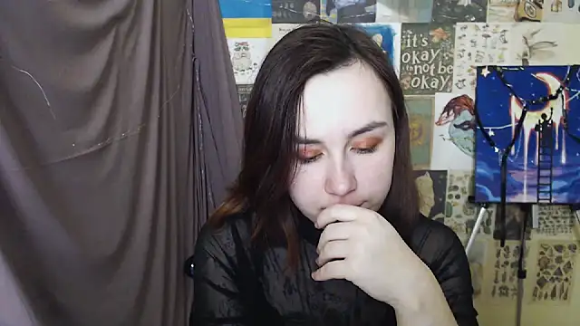 VeryVeryVeryShy  online show from 03.02.25