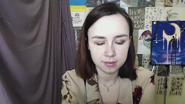 VeryVeryVeryShy  online show from 03.20.25