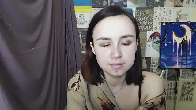 VeryVeryVeryShy  online show from 03.20.25