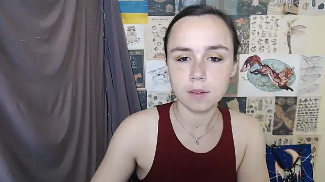 VeryVeryVeryShy  online show from 09.12.25