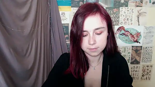 VeryVeryVeryShy  online show from 09.24.25