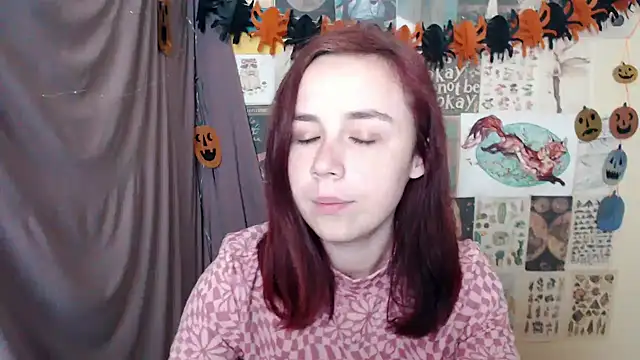 VeryVeryVeryShy  online show from 10.09.25