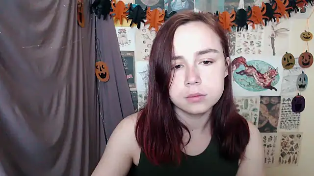 VeryVeryVeryShy  online show from 10.13.25