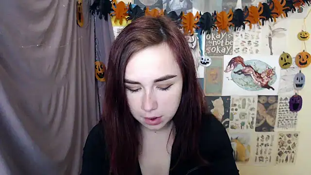 VeryVeryVeryShy  online show from 10.15.25