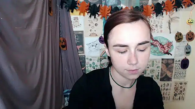 VeryVeryVeryShy  online show from 10.20.25