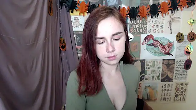 VeryVeryVeryShy  online show from 11.03.25