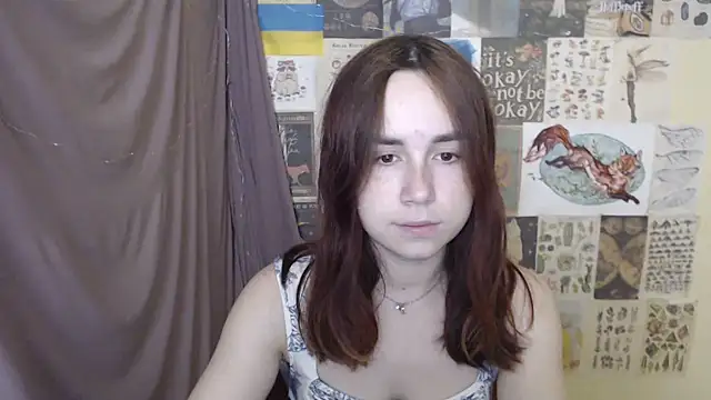 VeryVeryVeryShy  online show from 11.25.25