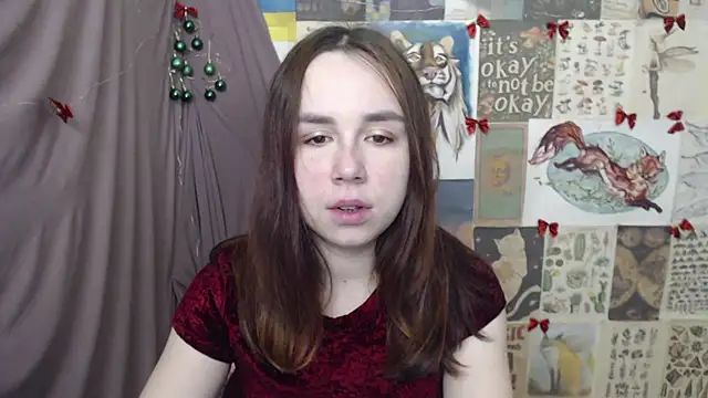 VeryVeryVeryShy  online show from 01.15.26