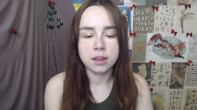 VeryVeryVeryShy  online show from 01.19.26