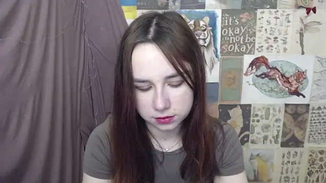 VeryVeryVeryShy  online show from 02.02.26