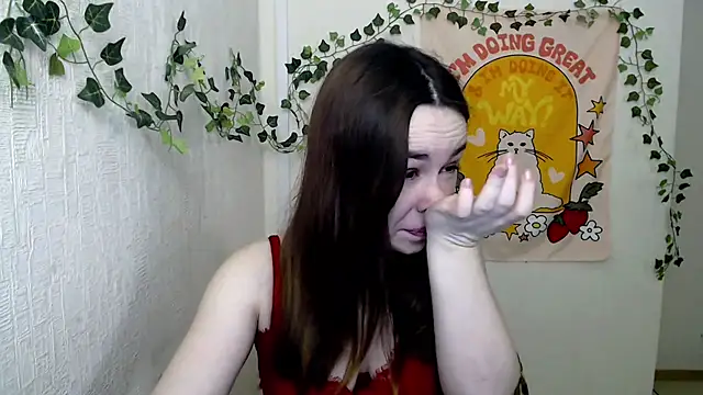 VeryVeryVeryShy  online show from 02.26.26