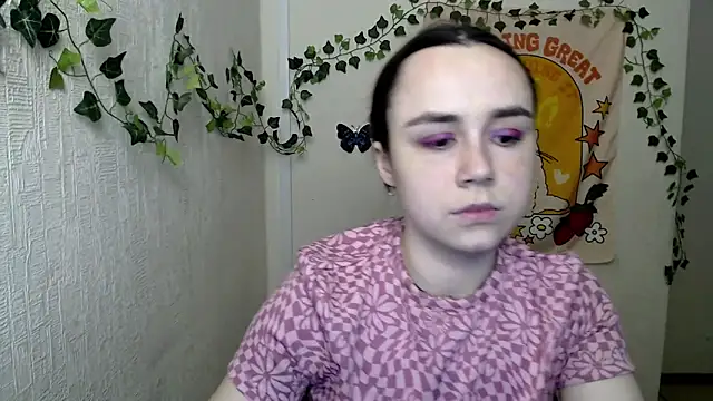 VeryVeryVeryShy  online show from 02.28.26