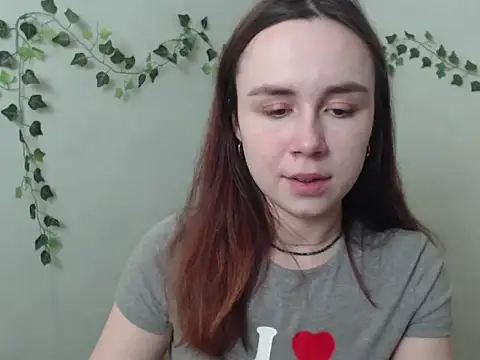 VeryVeryVeryShy  online show from 03.21.26