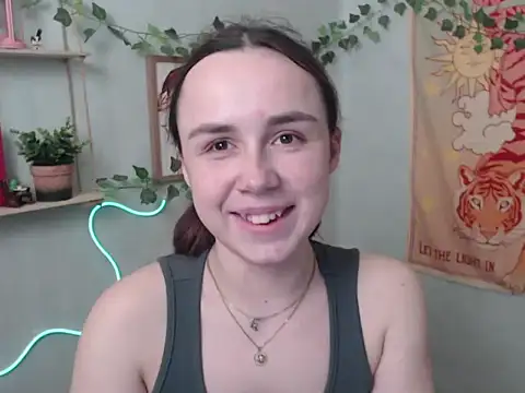 VeryVeryVeryShy  online show from 04.16.26