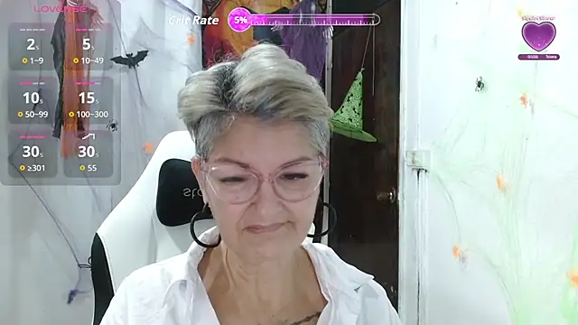 bety-cum2 online show from 10.15.25