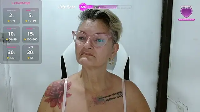 bety-cum2 online show from 11.21.25