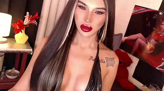 Your Sex EnchantressXx online show from 01.02.25