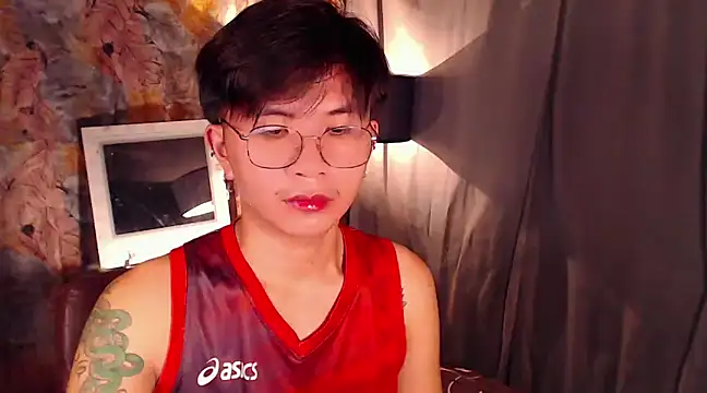 Sexy Handsome Drex online show from 12.02.24