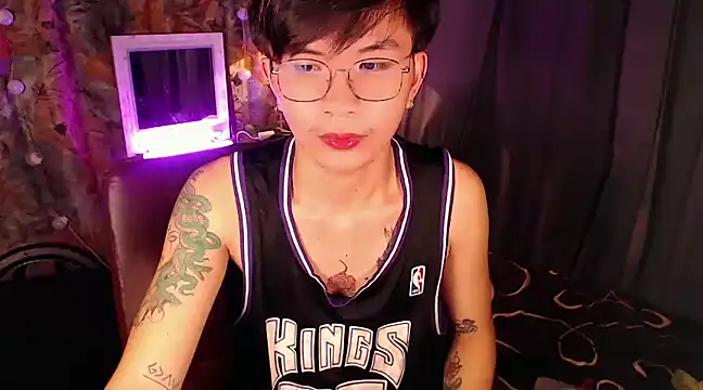 Sexy Handsome Drex online show from 12.03.24