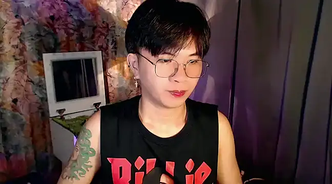 Sexy Handsome Drex online show from 01.12.25