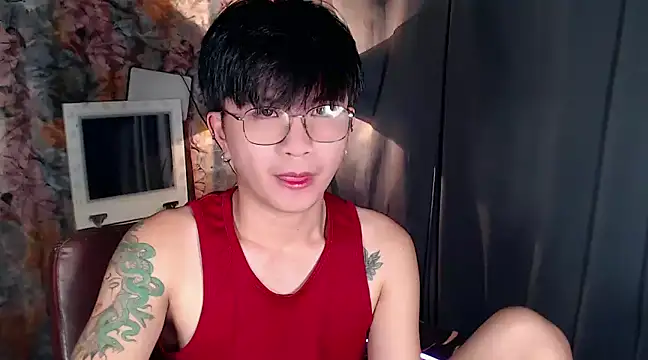 Sexy Handsome Drex online show from 01.16.25