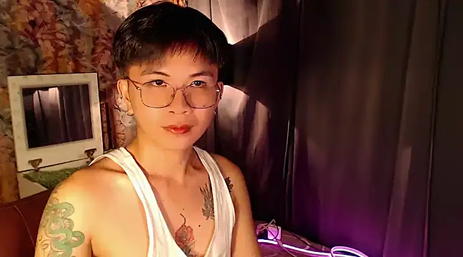 Sexy Handsome Drex online show from 02.02.25